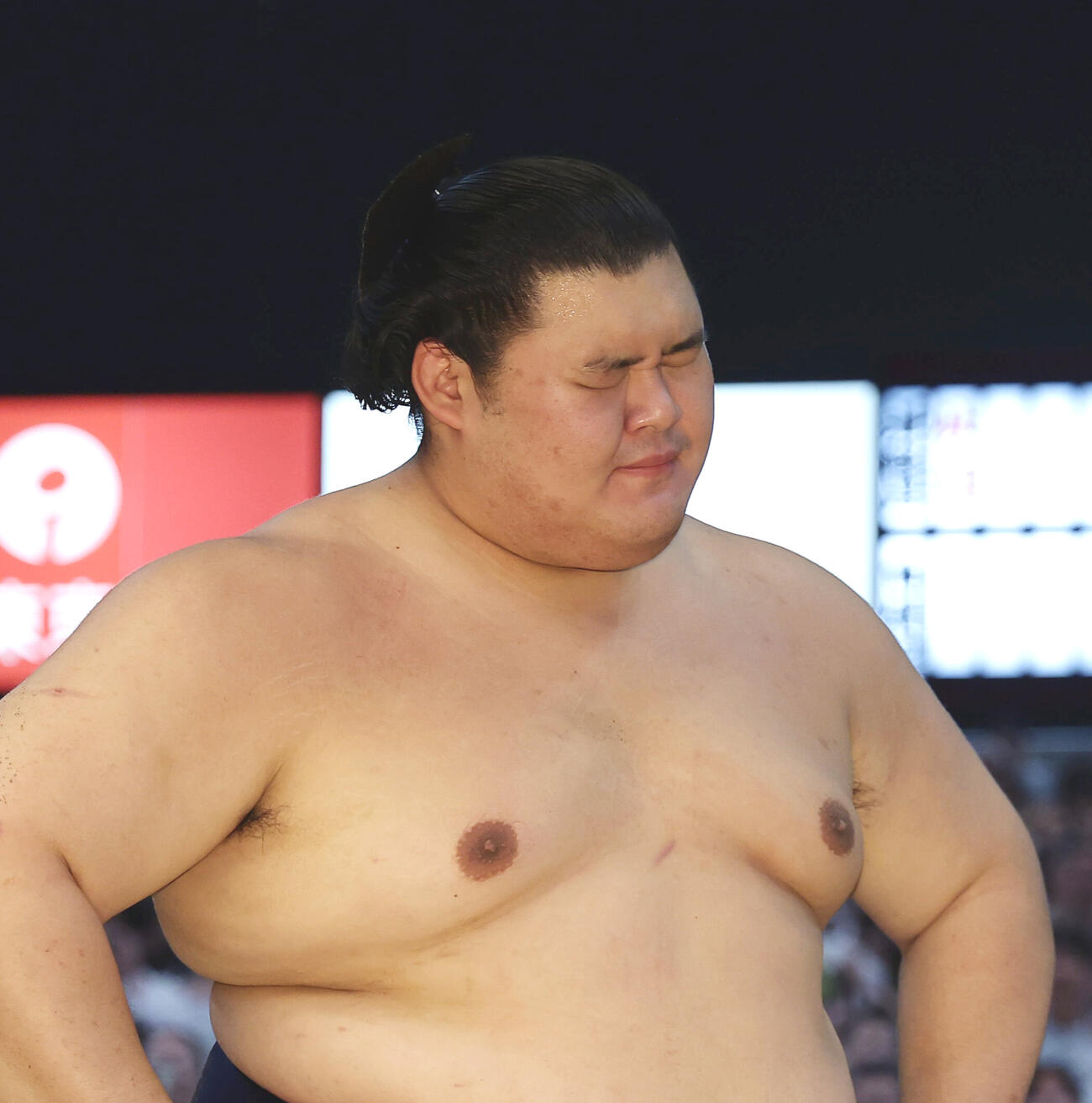 大の里（2026年撮影）