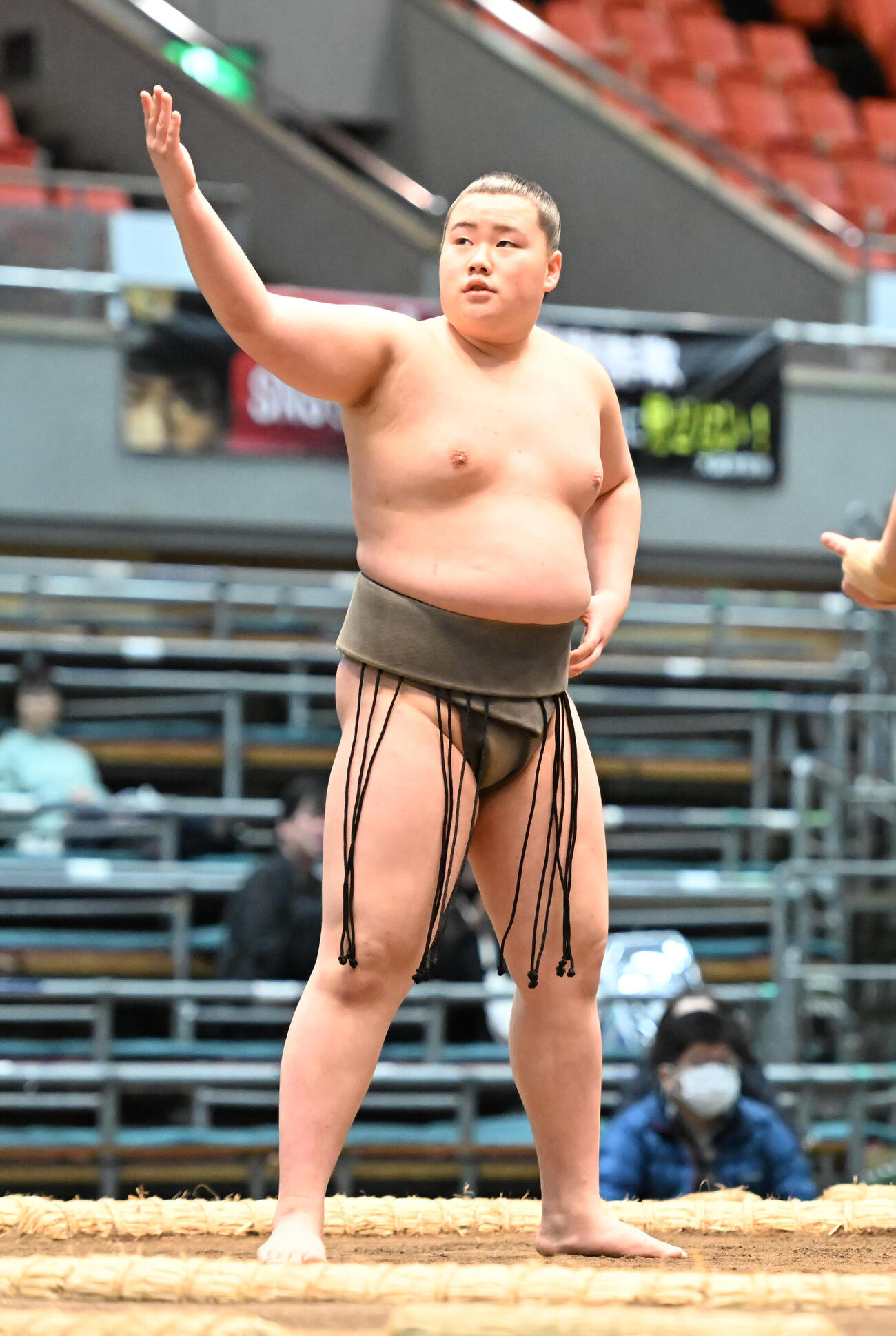 朝平井（2026年3月撮影）