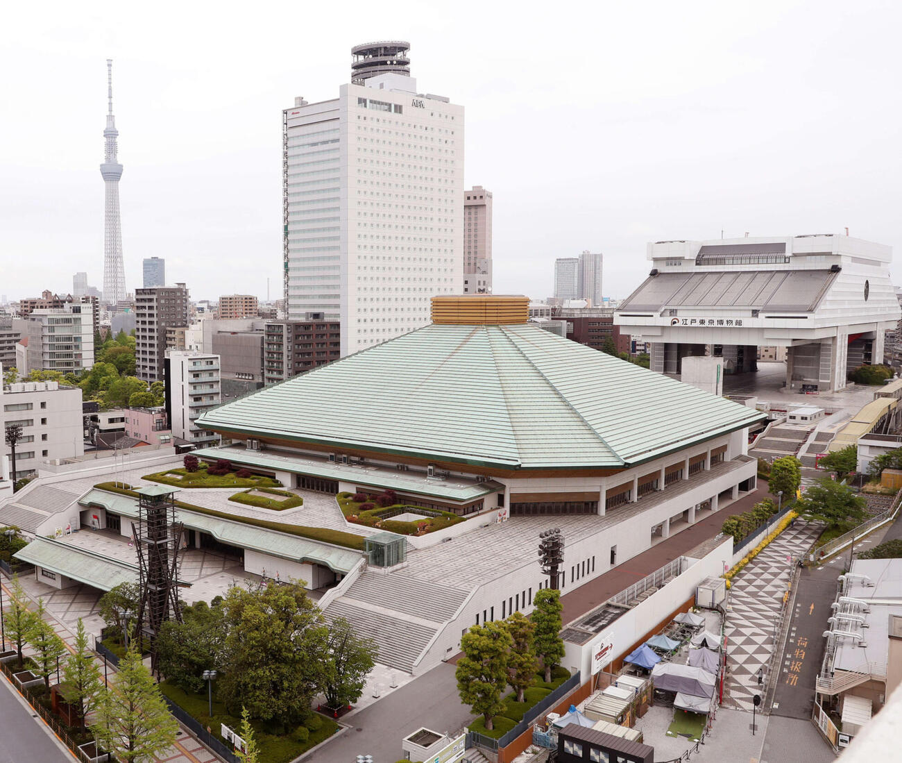 両国国技館