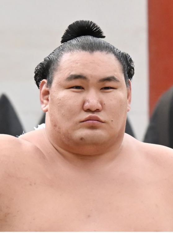 横綱豊昇龍（共同）