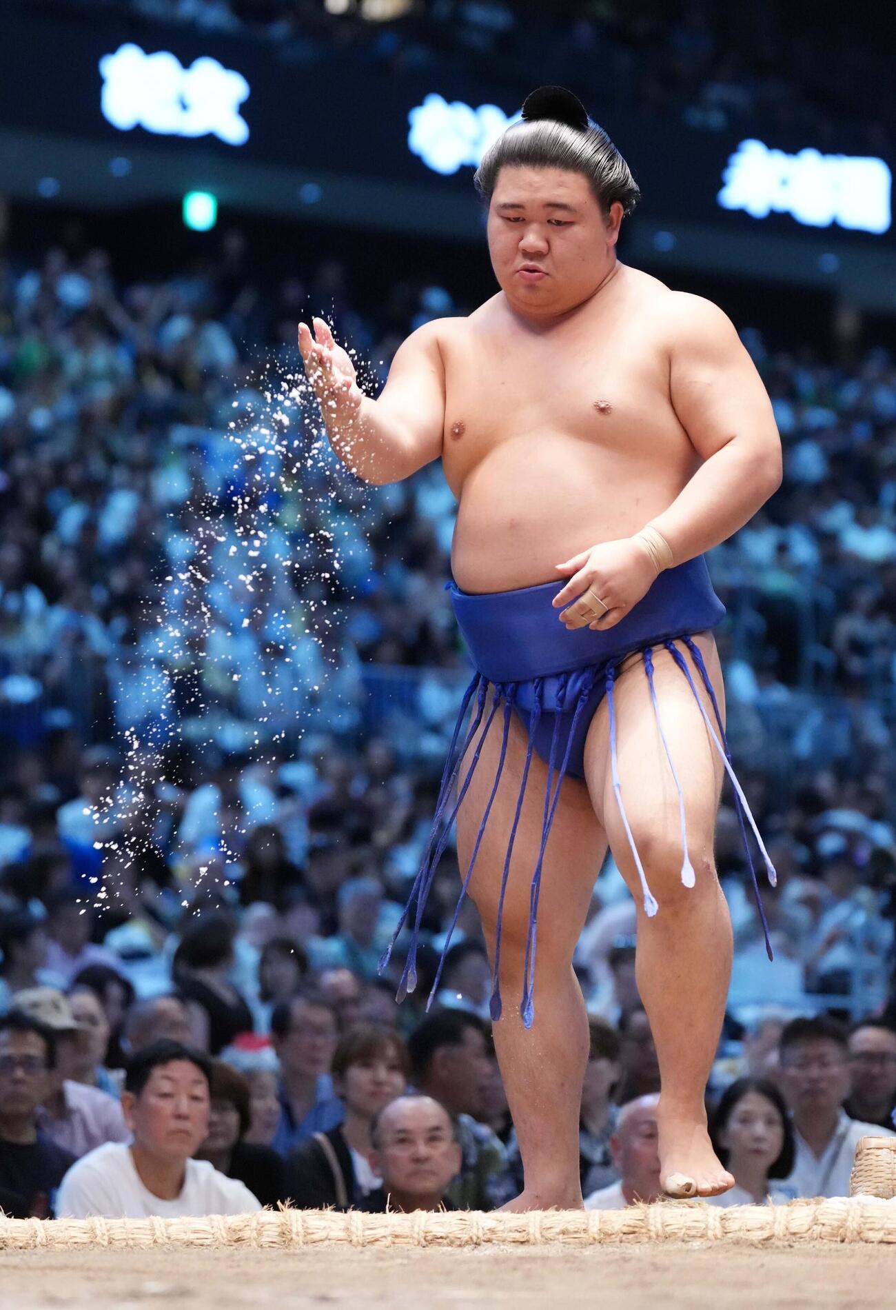 藤ノ川（2026年7月撮影）