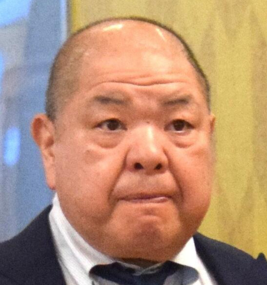 八角理事長（2026年撮影）