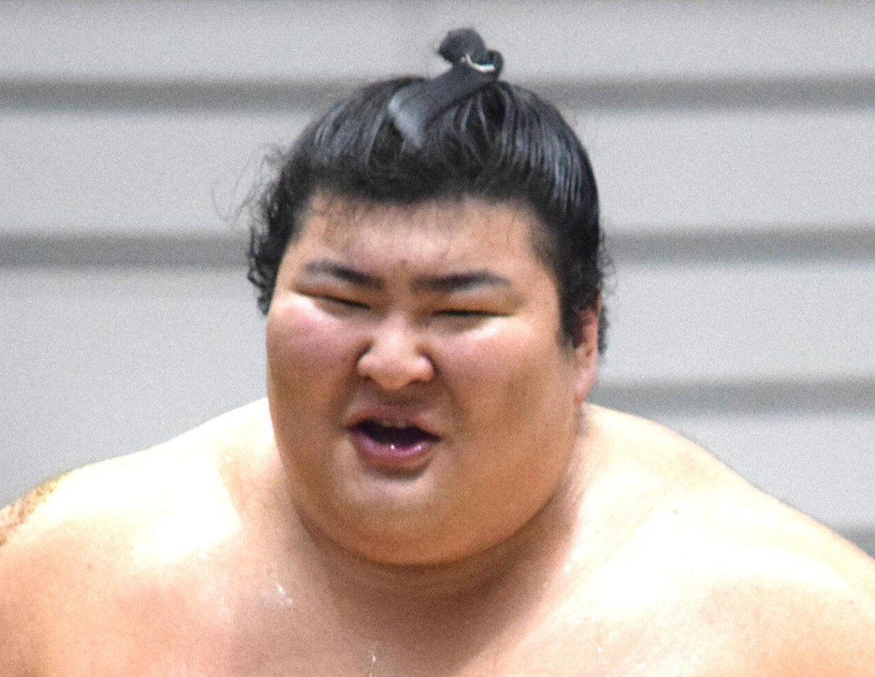 熱海富士（2026年8月撮影）