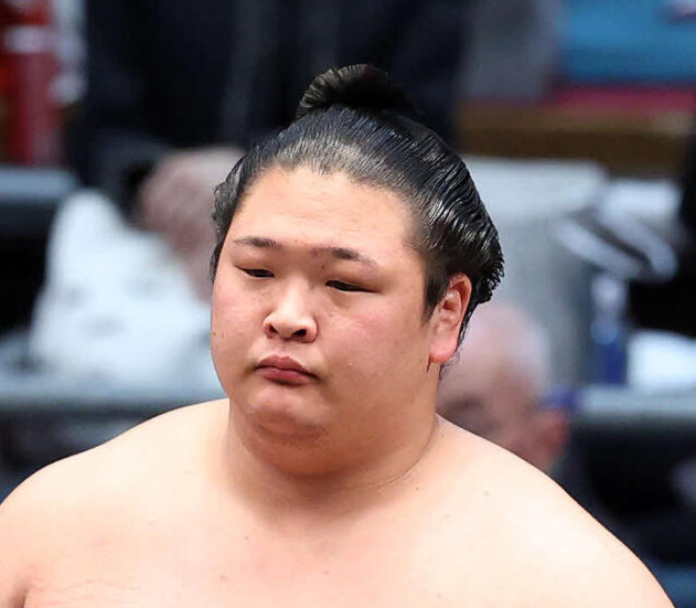 欧勝海（2026年3月撮影）　