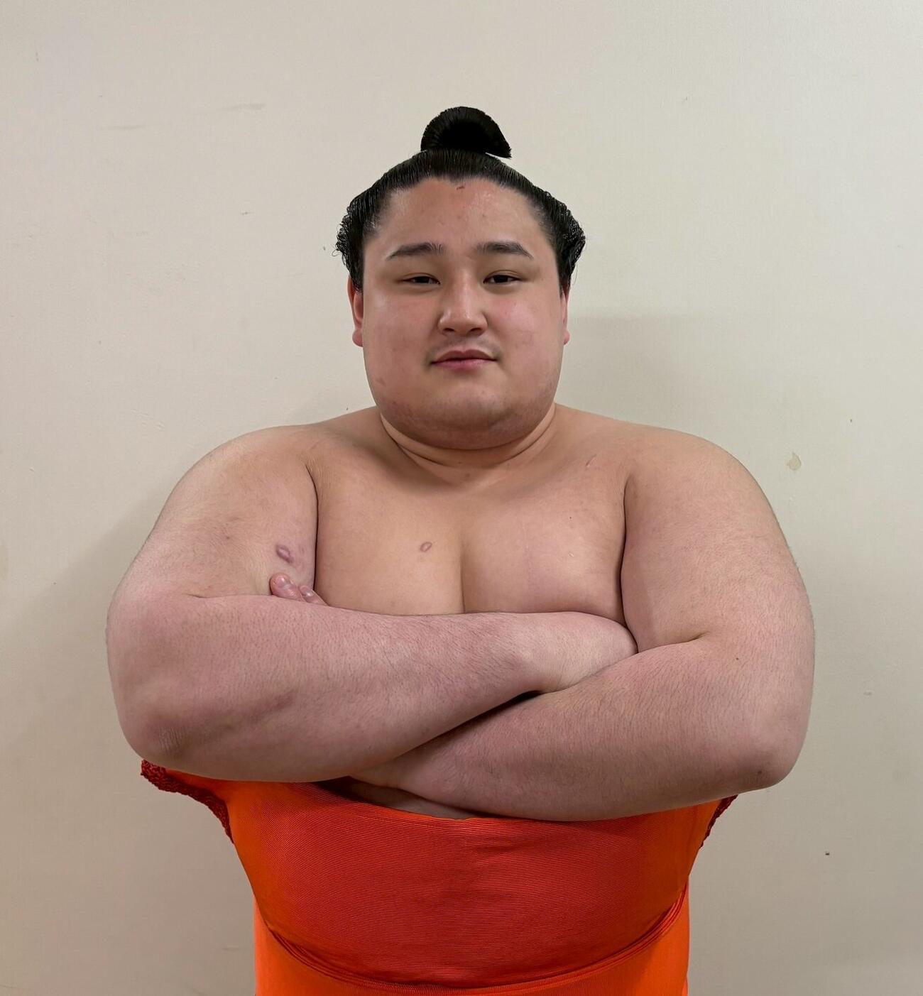 若ノ勝（2026年撮影）