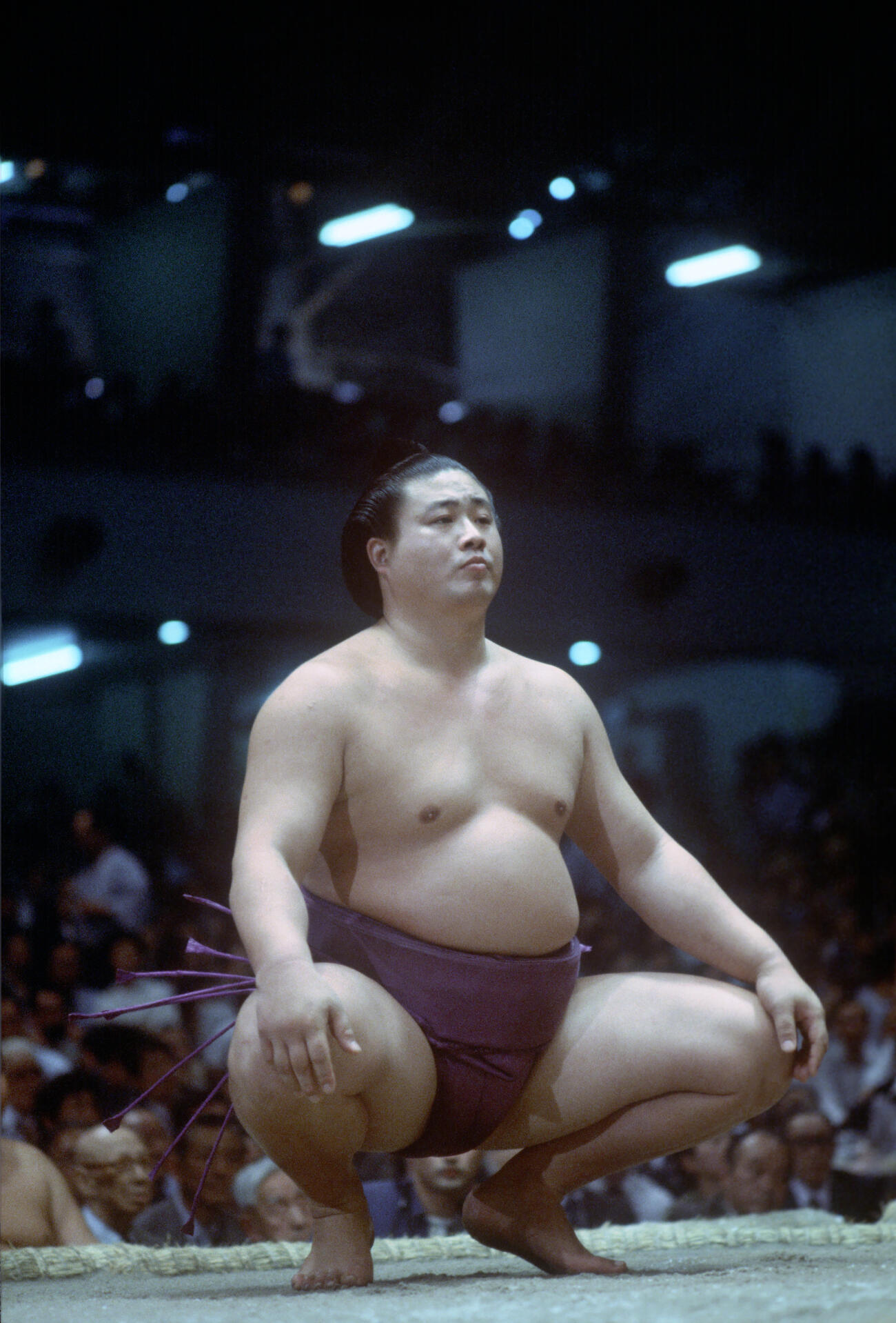 二子岳（1976年撮影）
