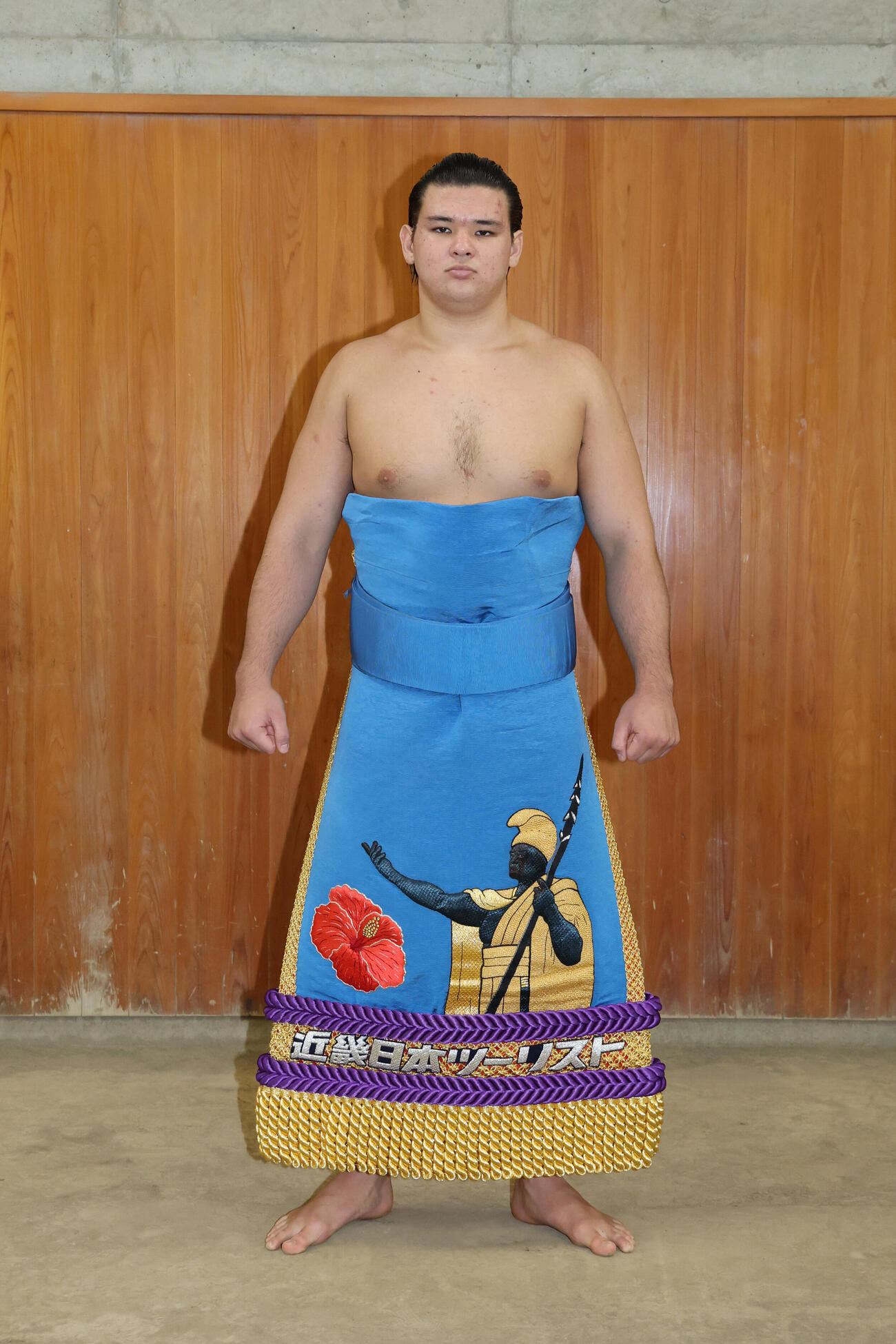 砂武蔵