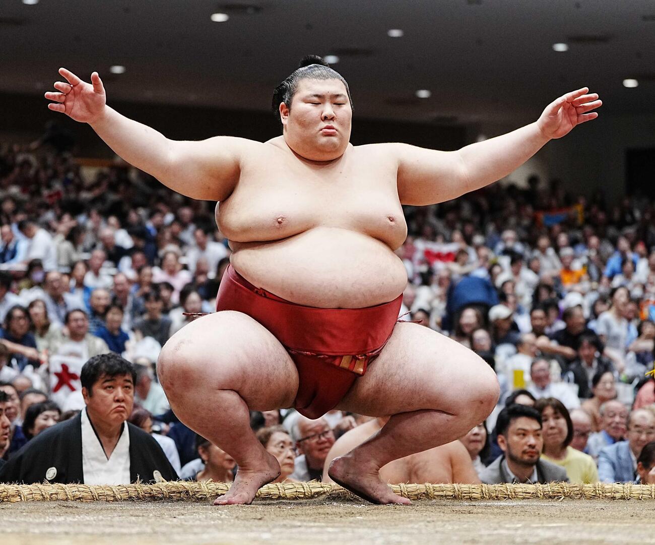 熱海富士（2026年9月17日撮影）