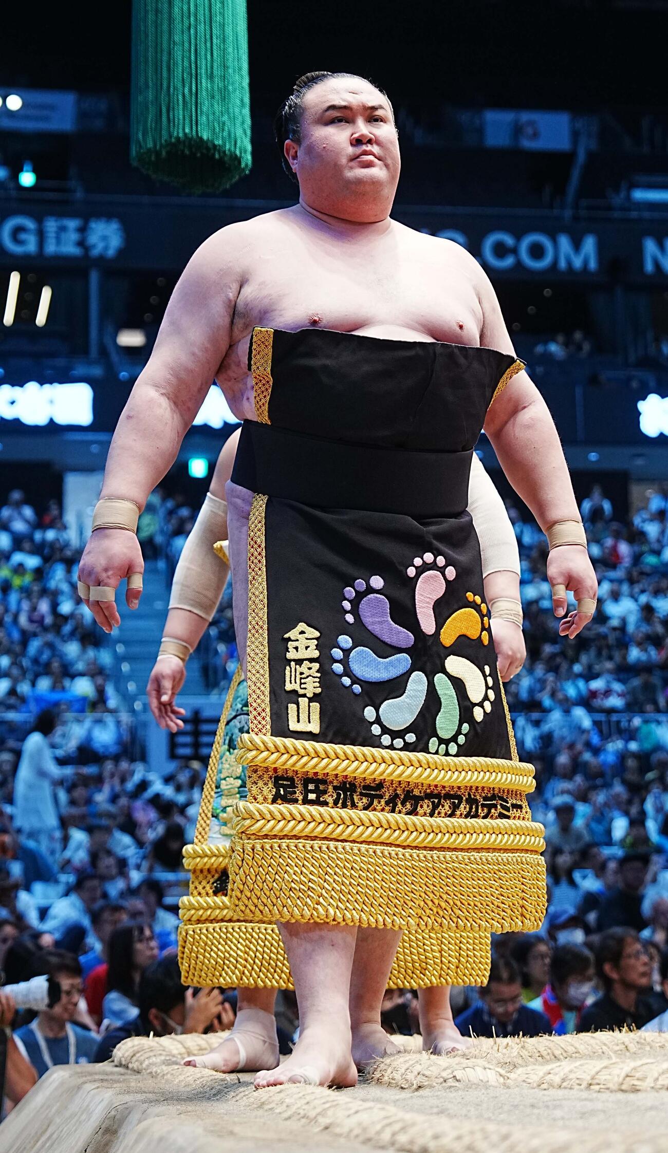 金峰山（2026年7月撮影）