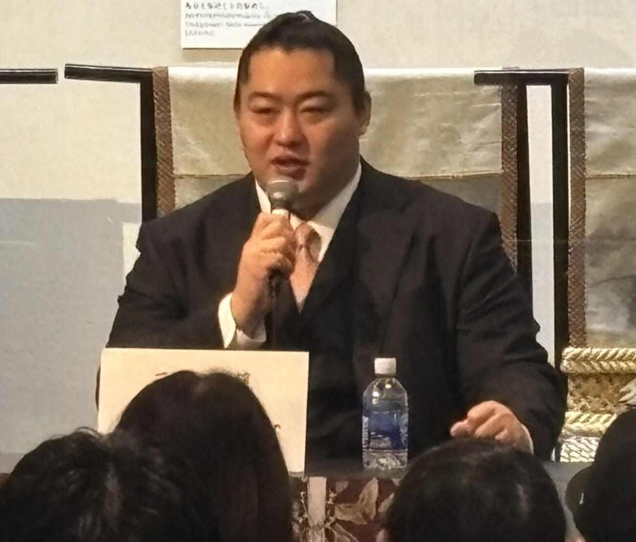 北陣親方