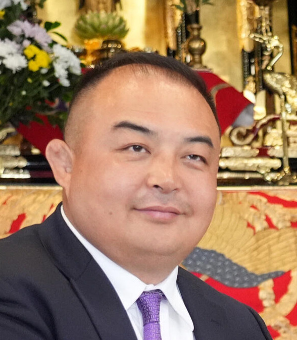 荒汐親方（2026年6月29日撮影）