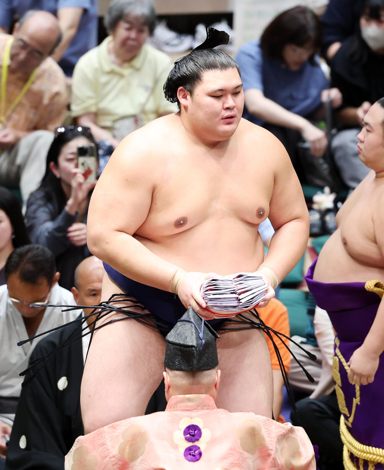 大の里＝2026年9月