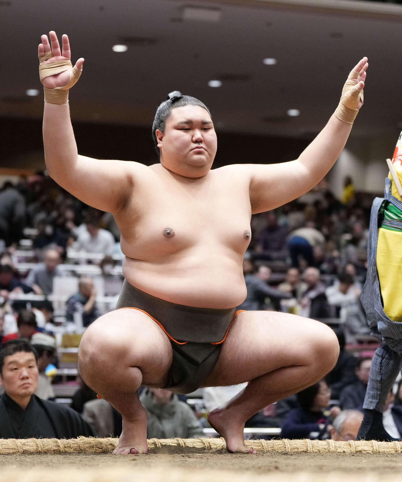 伊波（2026年1月撮影）