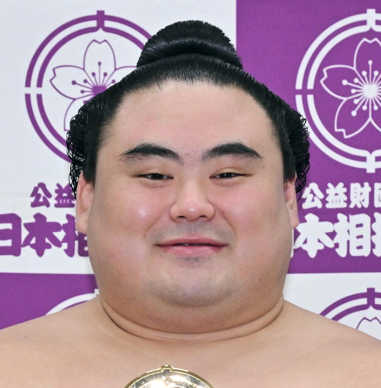 隆の勝（2025年9月撮影）