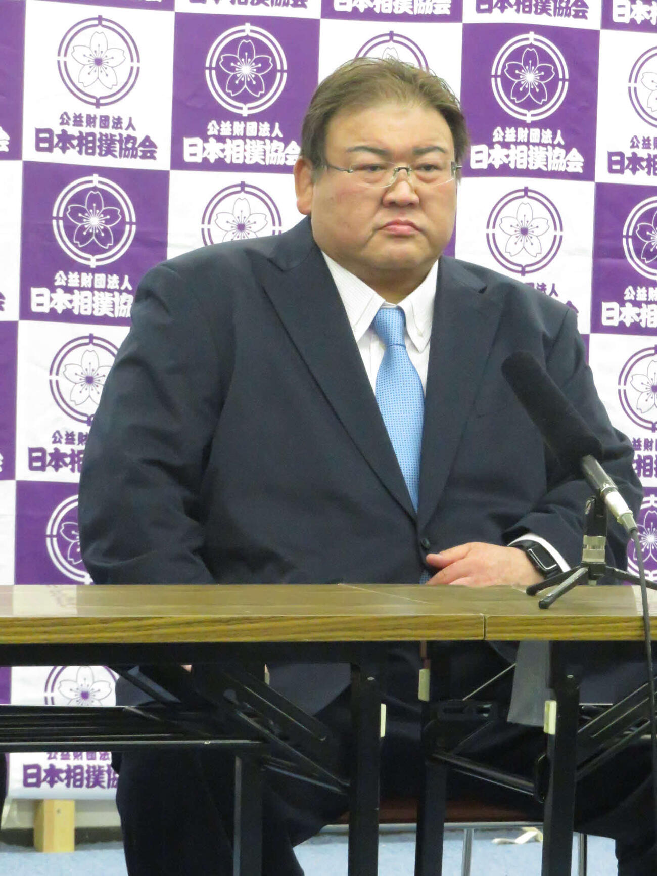 追手風親方（2026年3月）