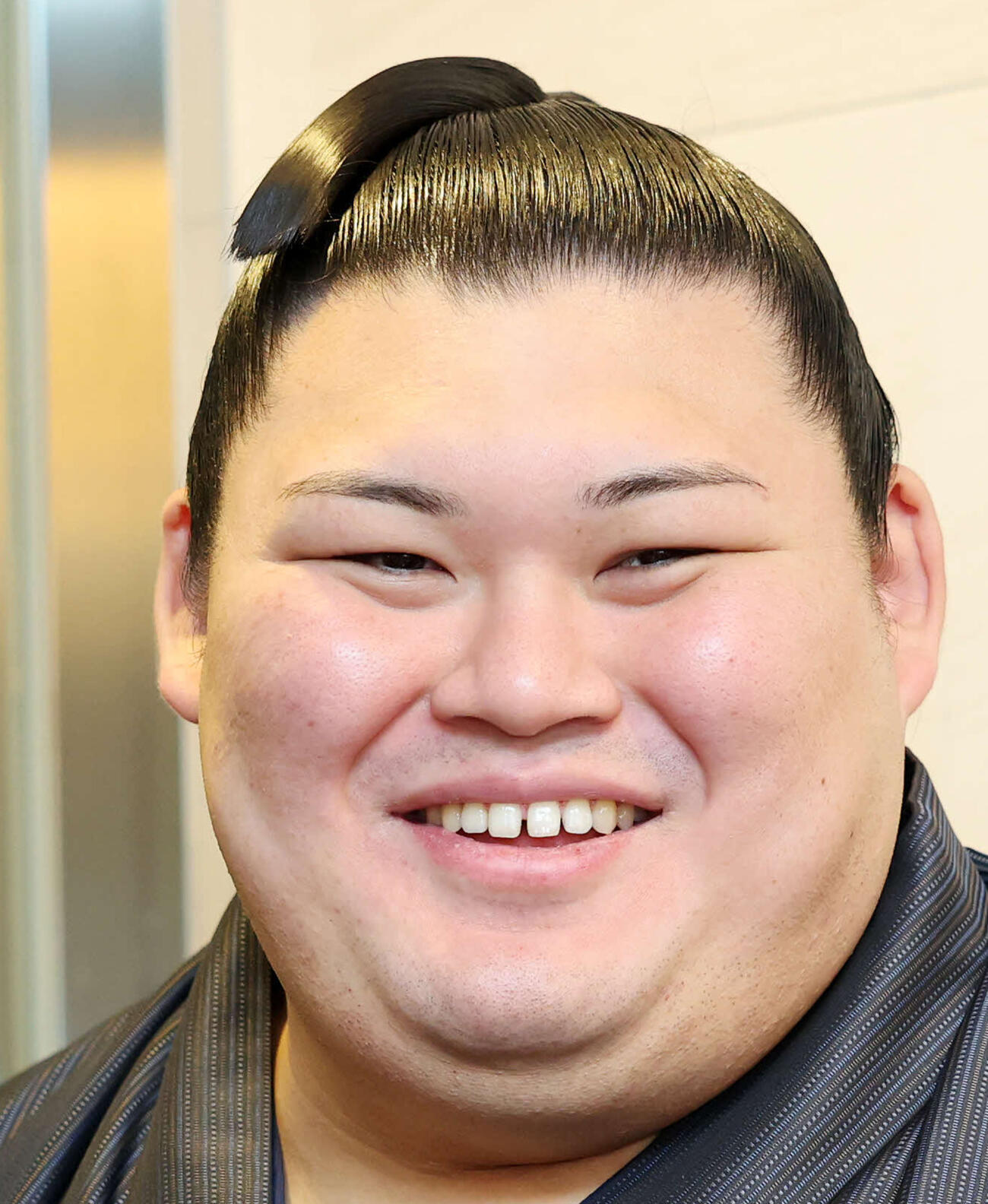 大の里（2026年撮影）　