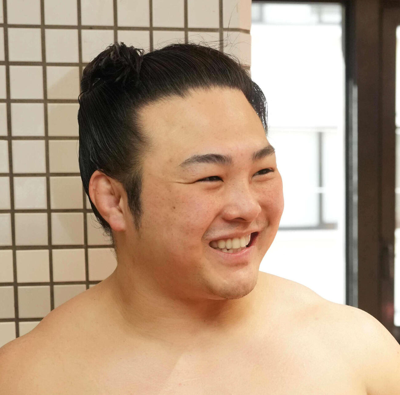 炎鵬（25年3月撮影）