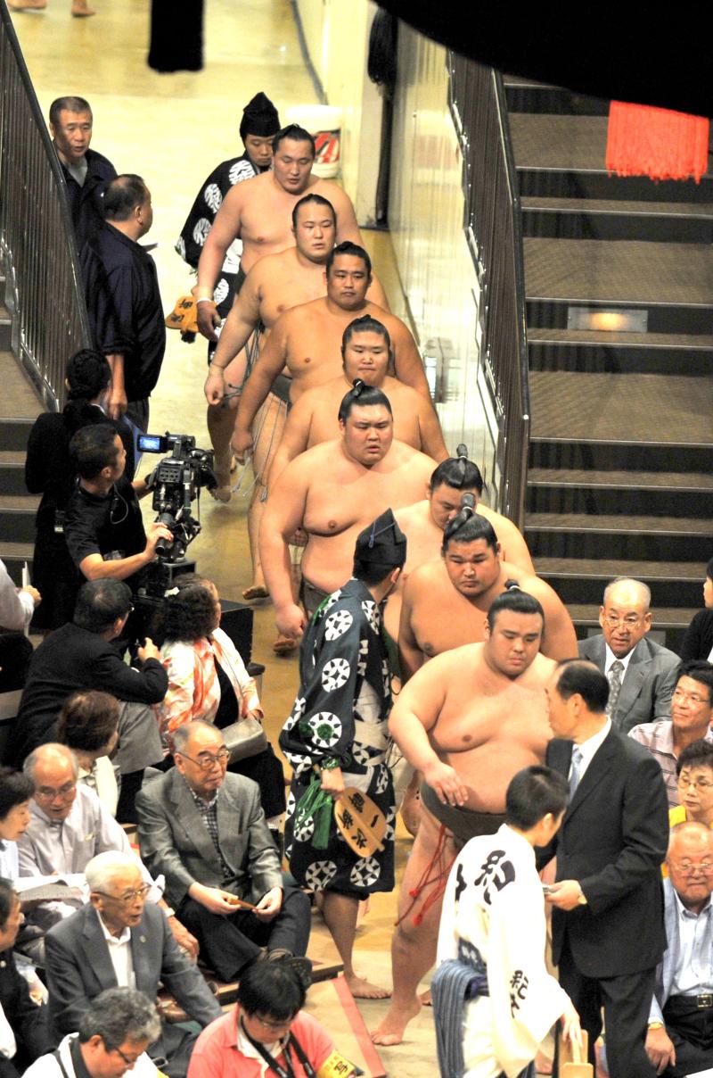 幕下 優勝 決定 戦