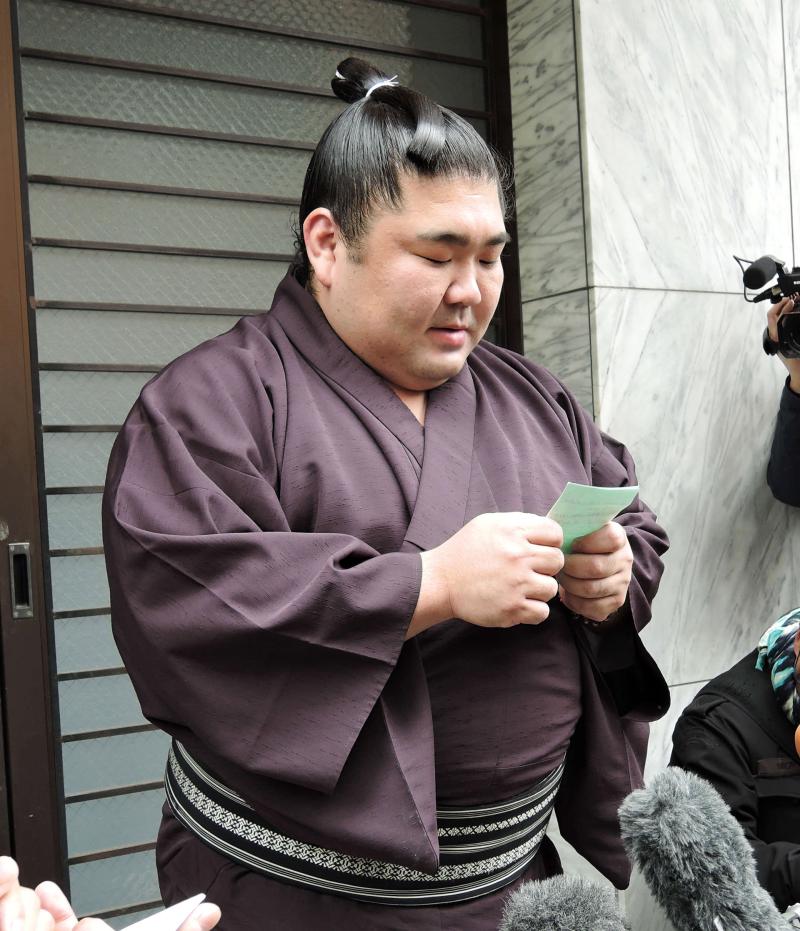 北の湖さん遺志…妻とみ子さん表出ず代読「誇りに」 - 大相撲 : 日刊スポーツ