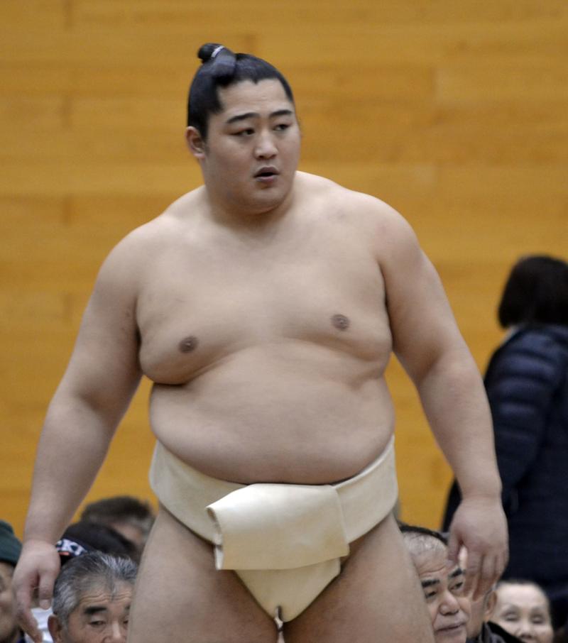 遠藤、完全復活へ「良くなってきた」来年こそ三役だ - 大相撲 : 日刊