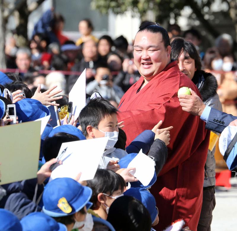 稀勢の里、垣間見た日本出身力士の苦悩/連載 - 大相撲 : 日刊スポーツ