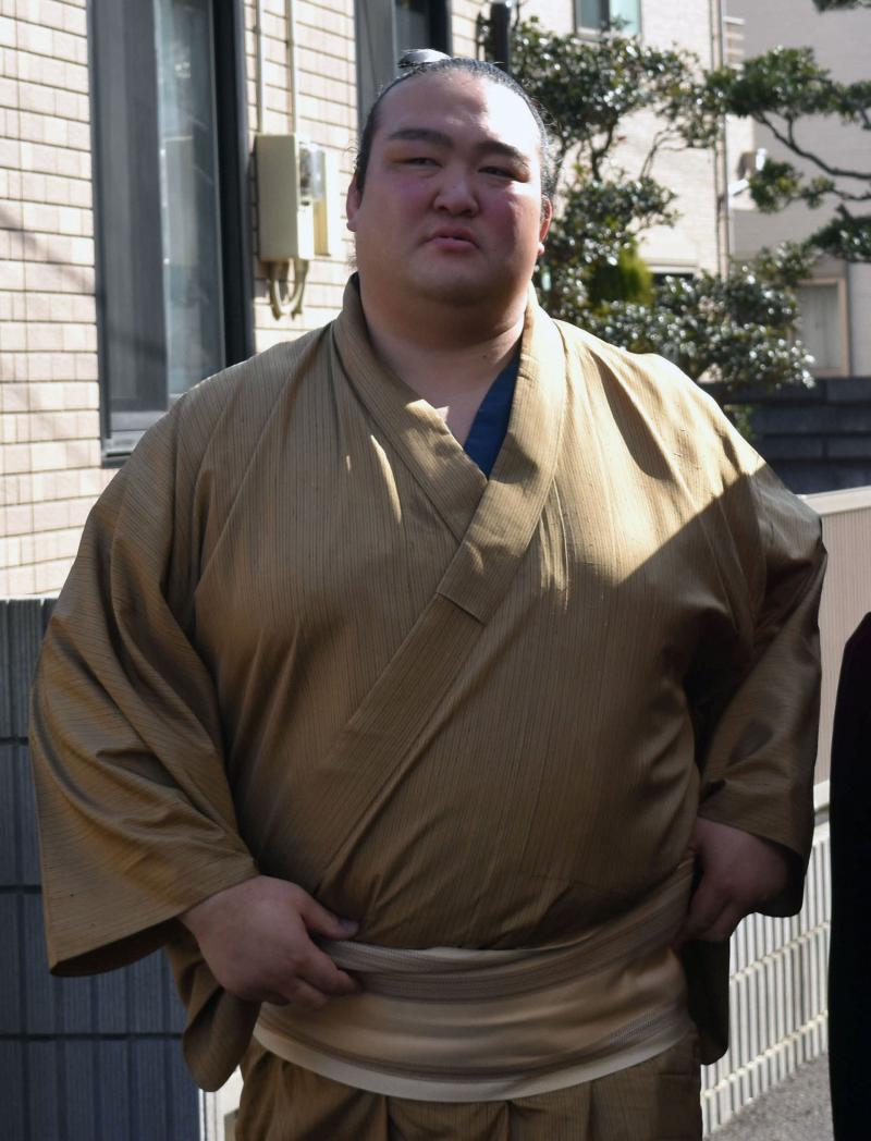 稀勢の里が金閣寺で握手を求めてきた/連載 - 大相撲 : 日刊スポーツ