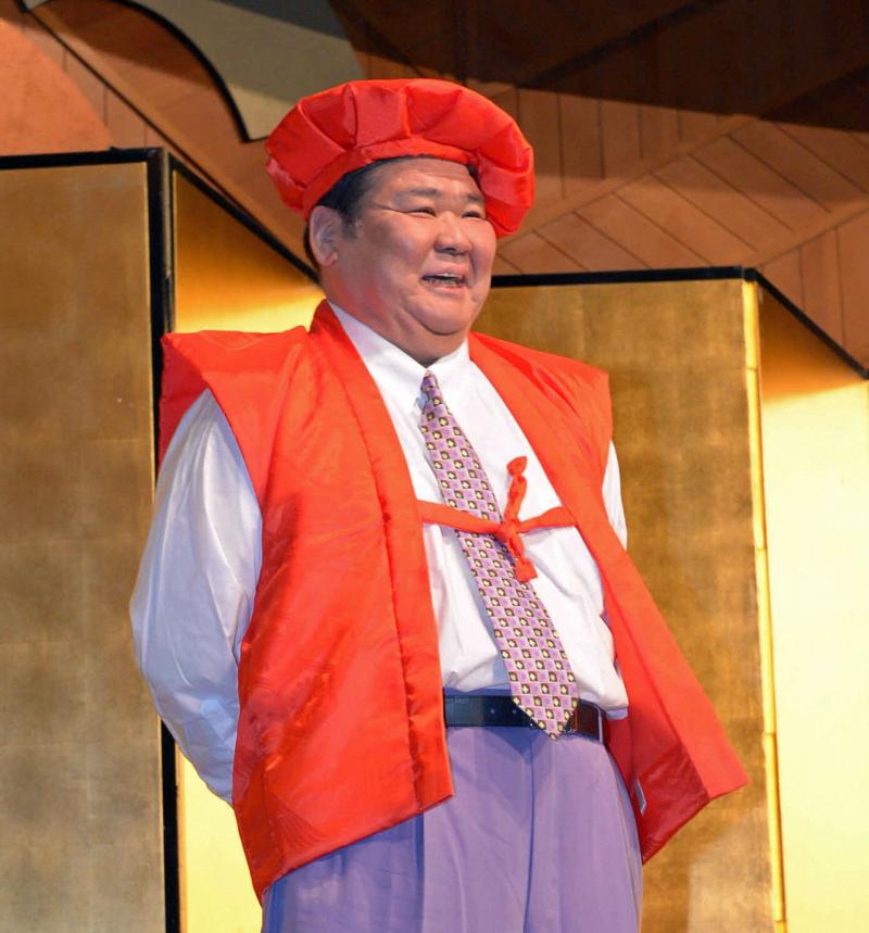 高砂親方 朝青龍という強く困った横綱作りました 大相撲 日刊スポーツ