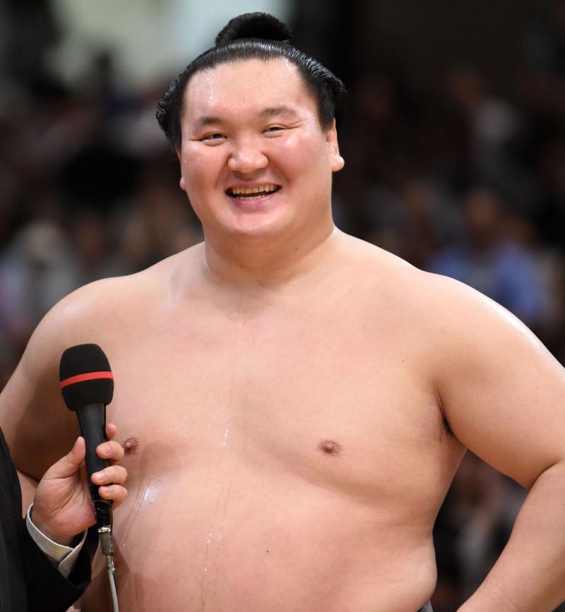 「土俵に上がると『違う白鵬』がいる」一問一答 - 大相撲 : 日刊スポーツ