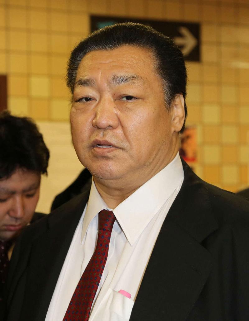 21歳2カ月で横綱昇進/北の湖理事長略歴 - 大相撲 : 日刊スポーツ