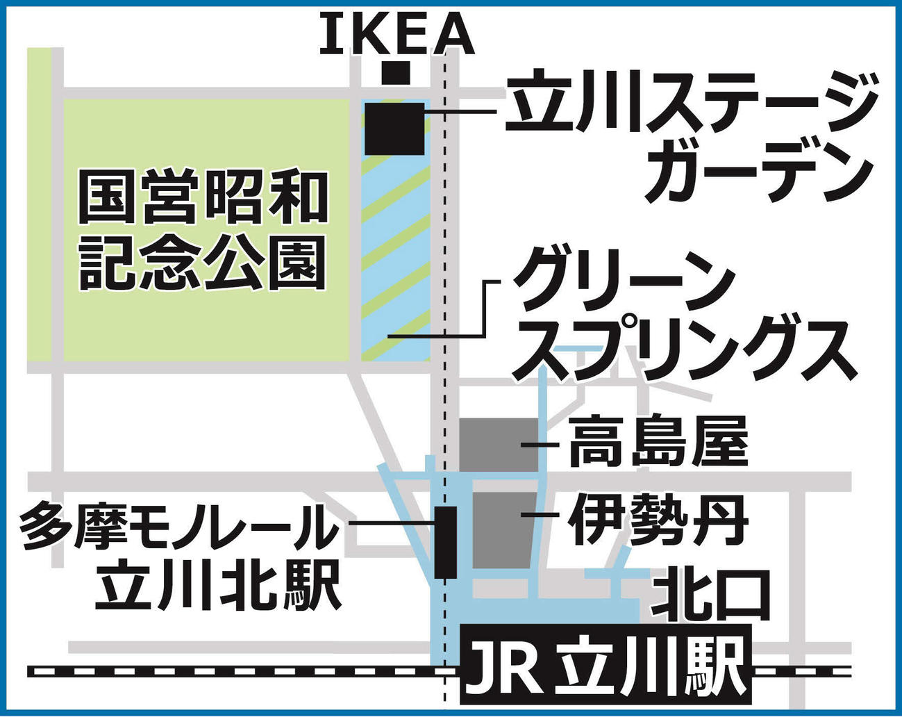 案内図