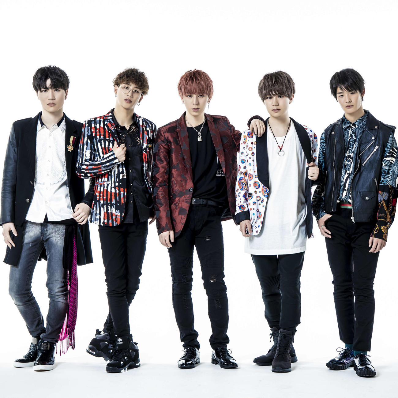 写真が公開されたNew　Unit　Project
