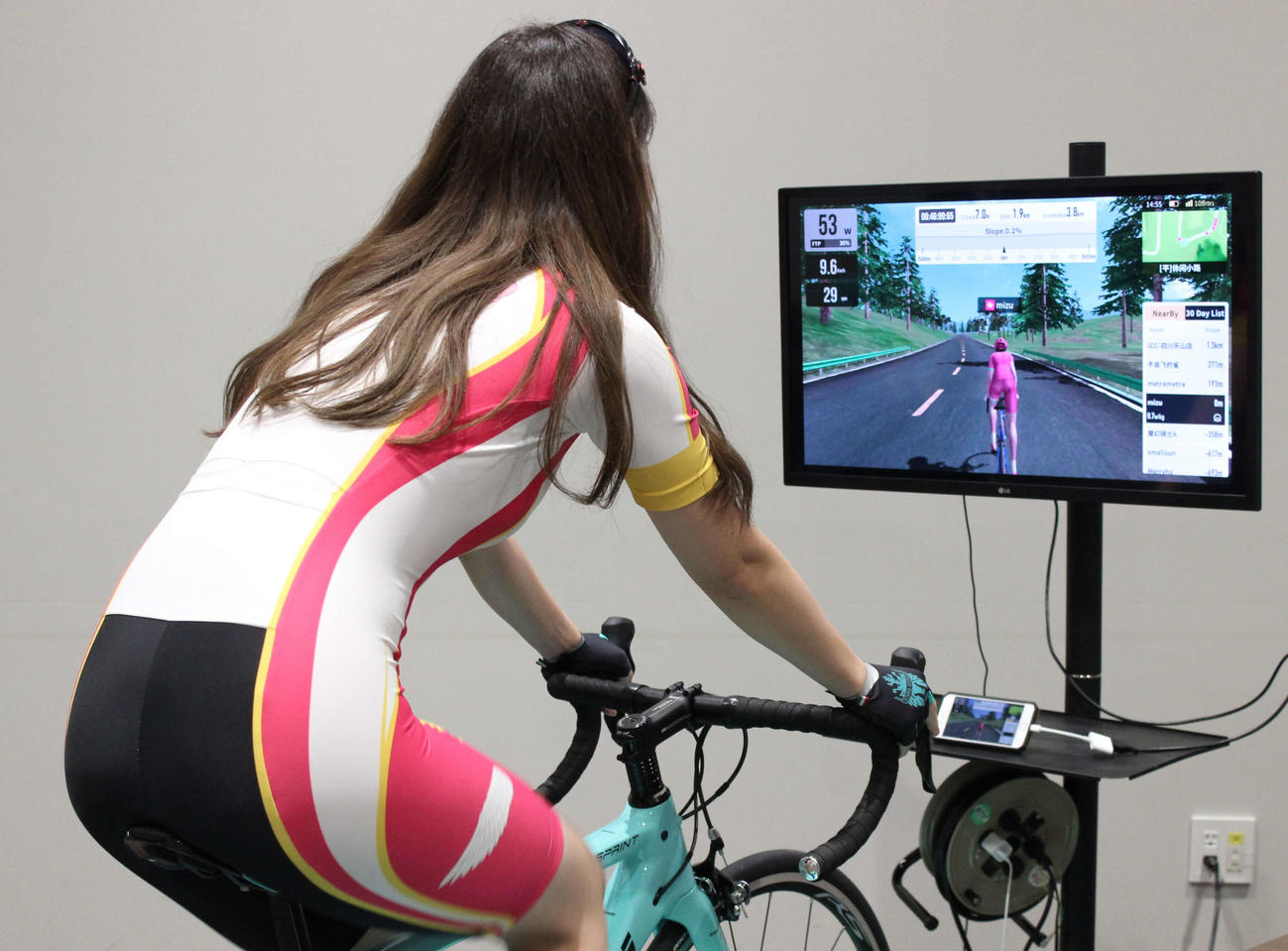 e－sports BIKEのイメージ