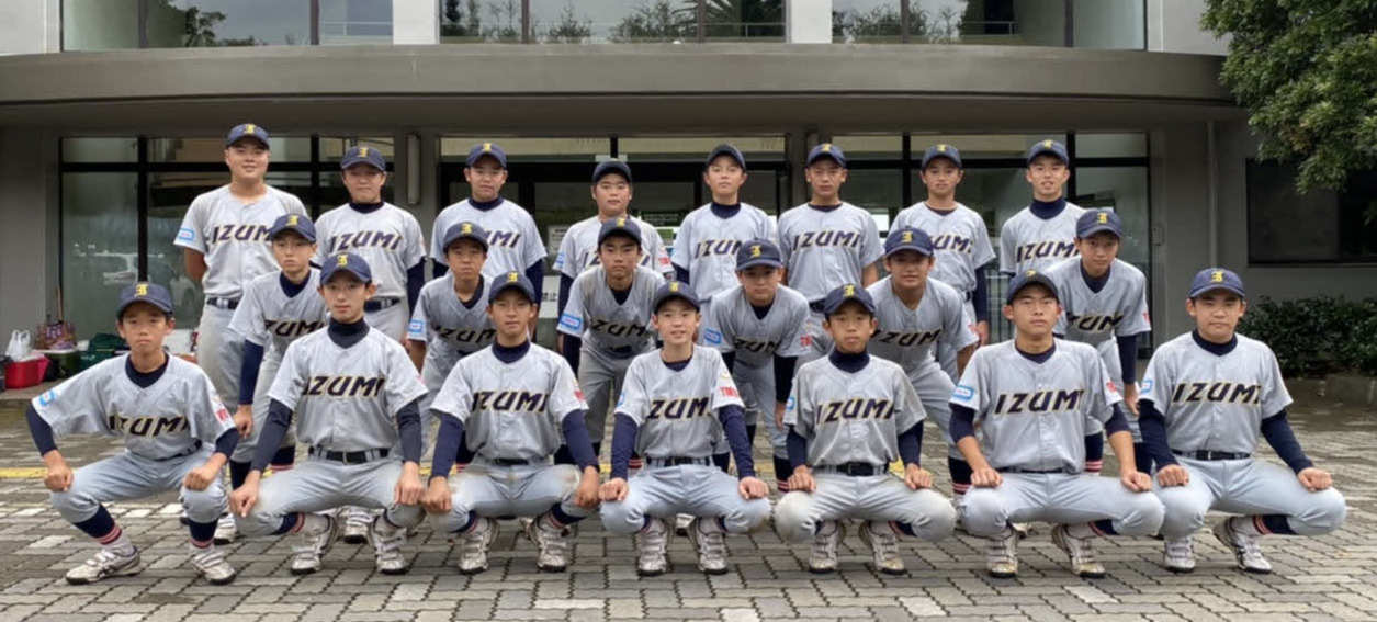 東京和泉シニアの選手たち