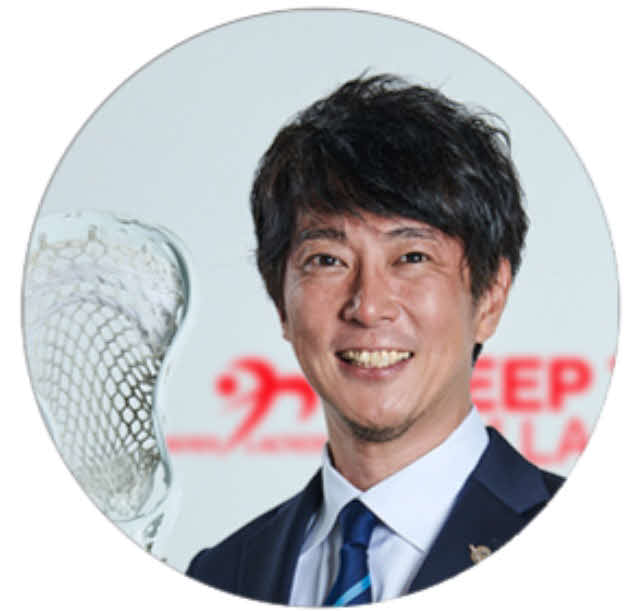 安西渉氏
