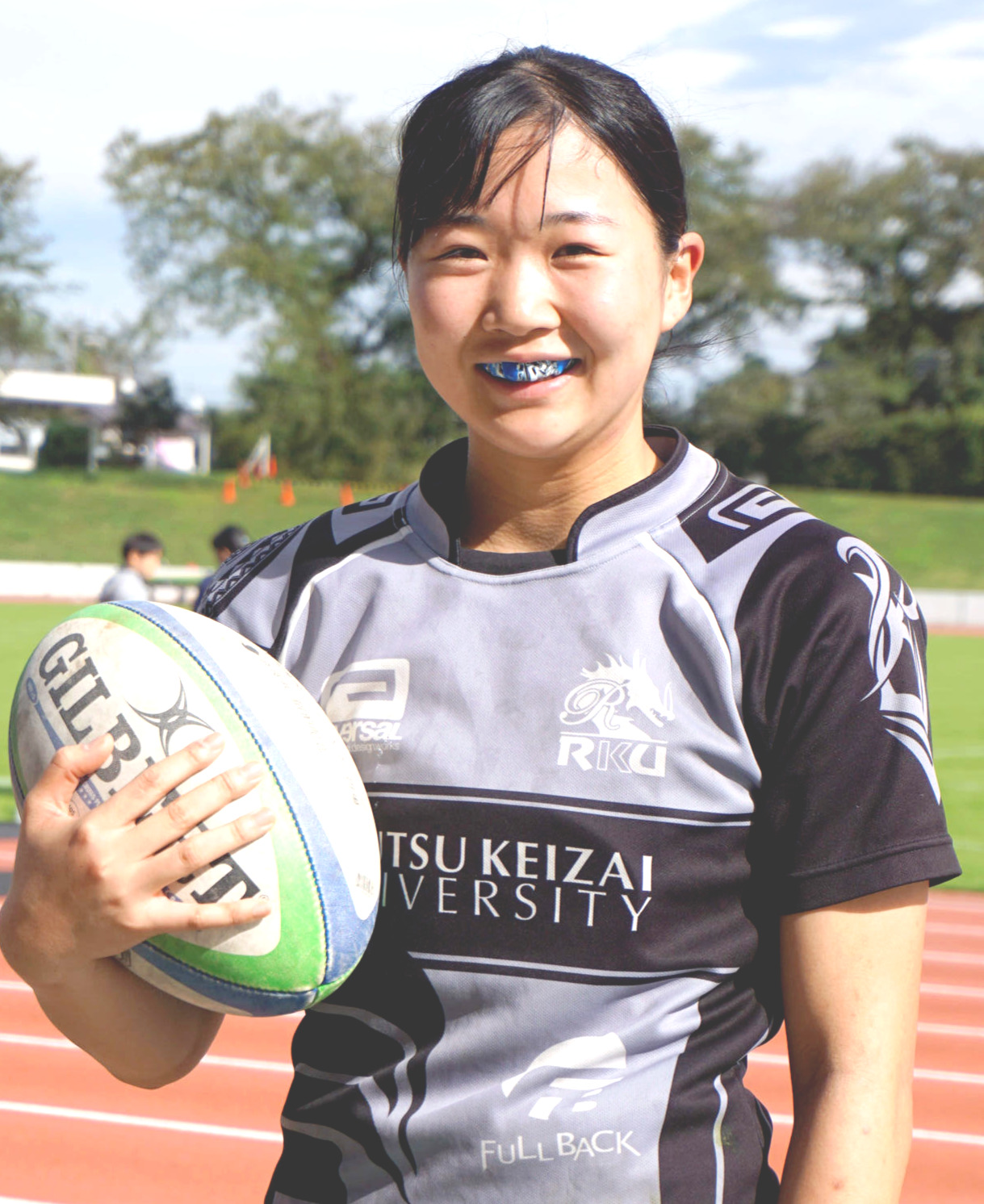 セブンズ交流戦に出場した秋田若菜