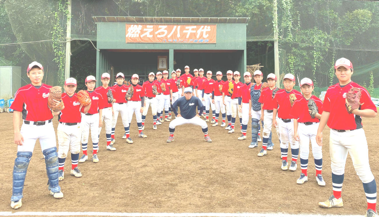 八千代 シニア