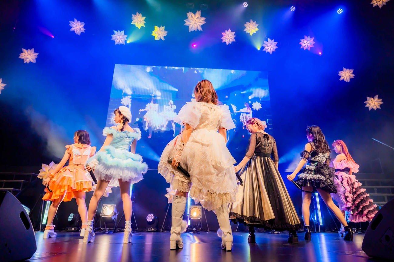 現体制としての幕を下ろした「煌めき☆アンフォレント」