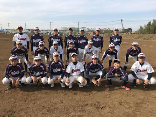 日替わり主将と豊富な投手陣で公式戦1勝 船橋中央 中学野球写真ニュース 日刊スポーツ