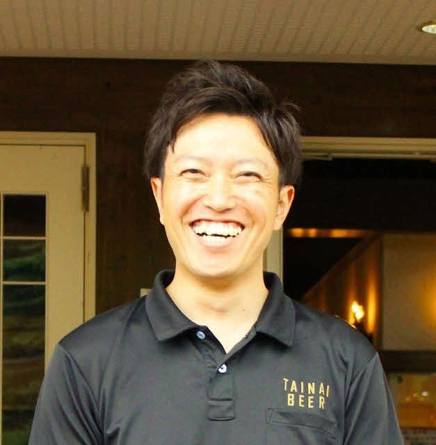 社長の須貝貴之さん