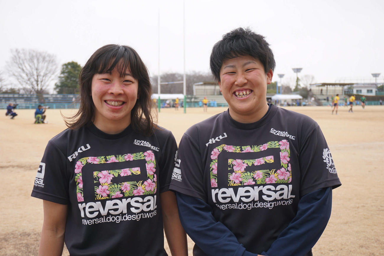 流通経大支えた小林 寺内が引退 ラグビー 日刊スポーツ