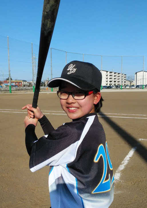 嶋田海音二塁手