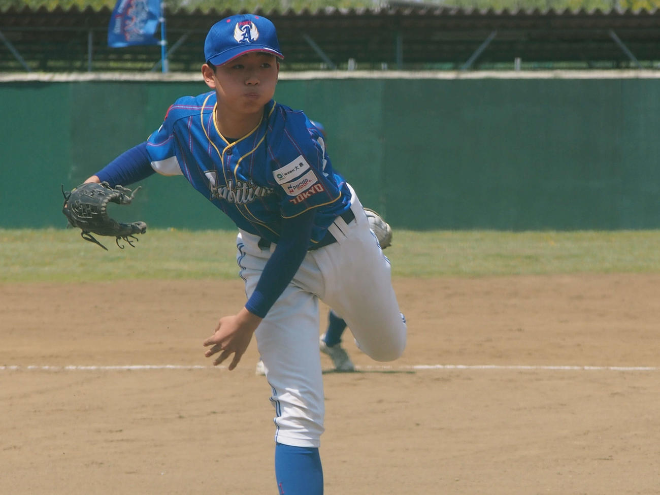 羽田アンビシャス神田健太