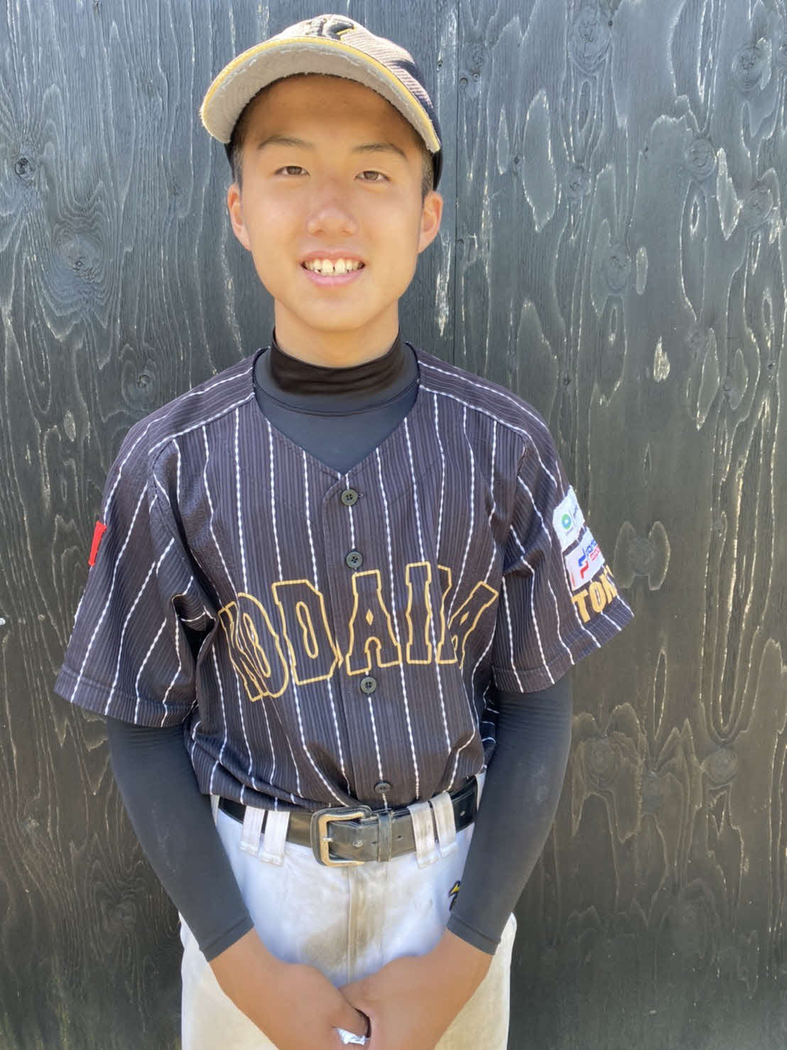 長打力のある斎藤大輔