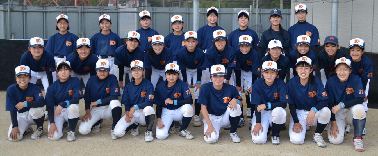 創部2年目、選手層が厚くなった柏の選手たち