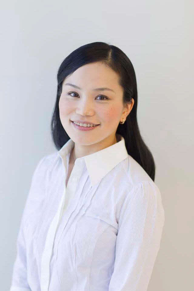五感ワークデザイントレーナー・米NLP協会認定トレーナーアソシエイトの平田晶子さん