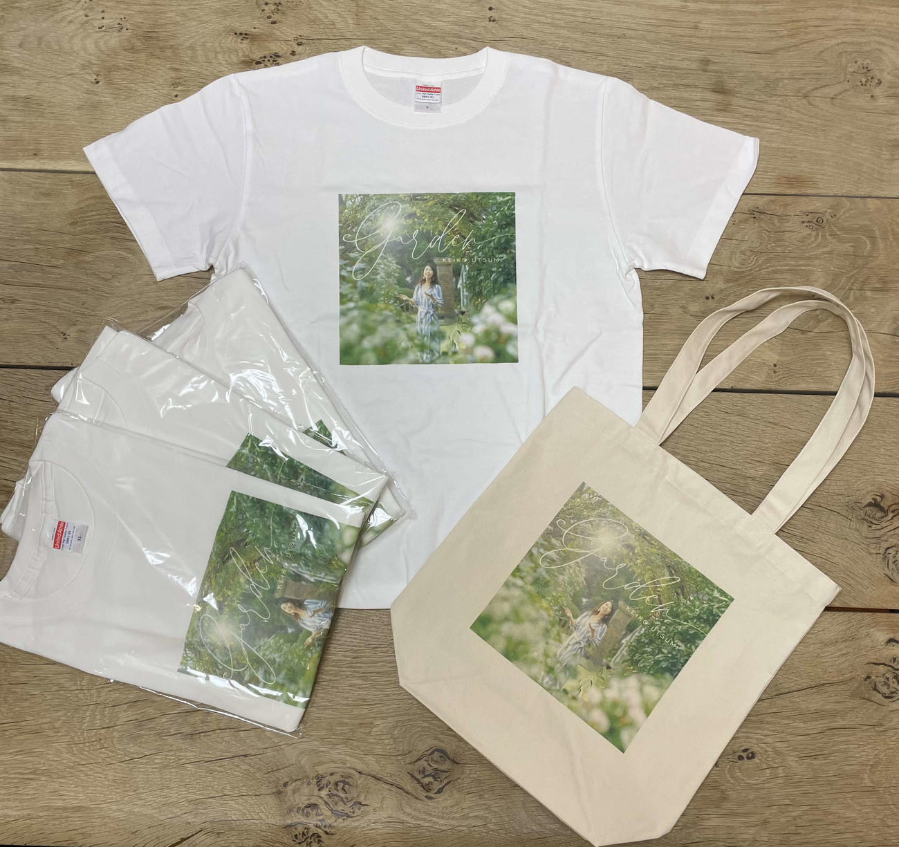 トートバッグかTシャツをプレゼント
