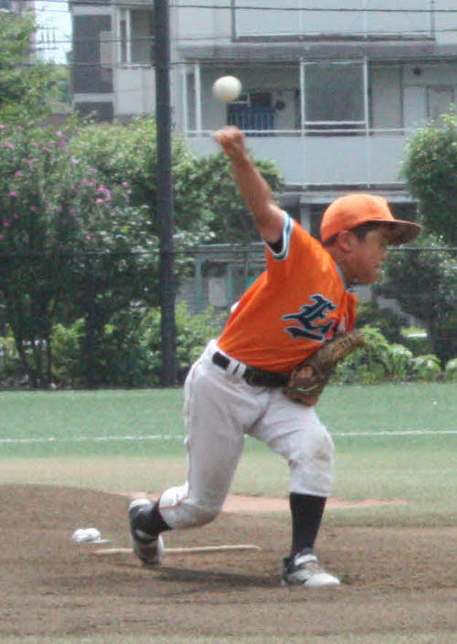 高島エイト 全員野球で10得点V - 少年野球写真ニュース : 日刊スポーツ
