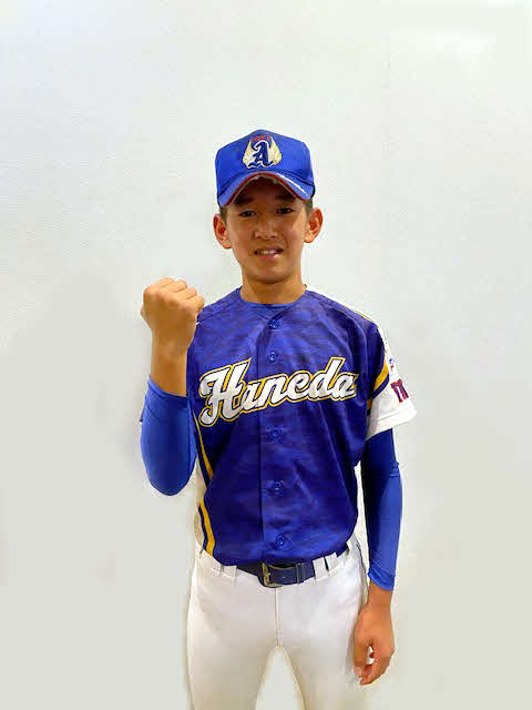羽田アンビシャス 髙橋梁