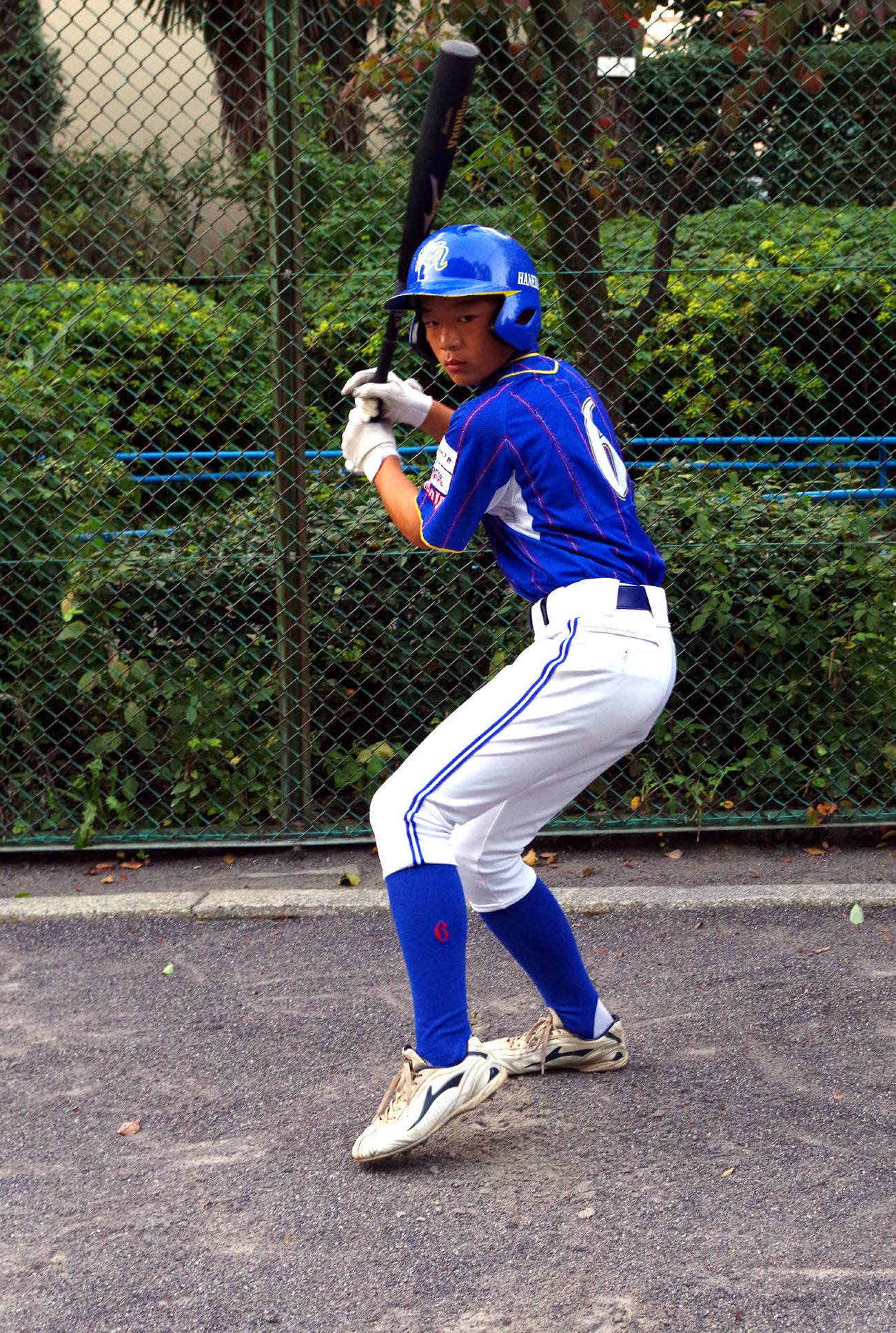 羽田アンビシャス 山根碧