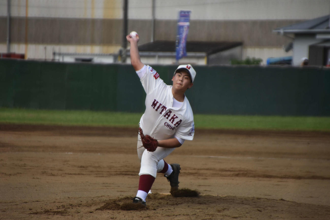 三鷹中央BBC 岡本優誠